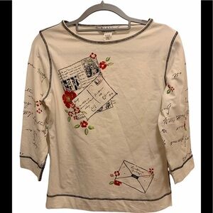 Blast Studio shirt Size M